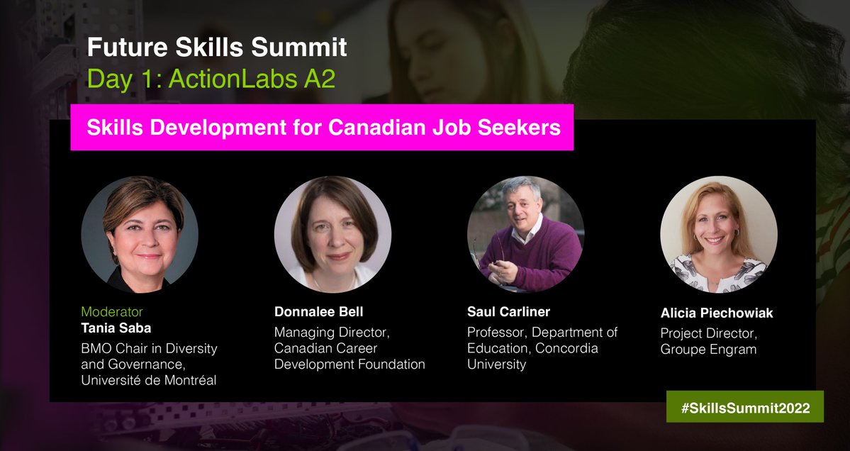 CCDFFCDC's tweet photo. Join us for @fsc_ccf_en &amp; @ConfBoardofCda  #SkillsSummit2022! @CCDFFCDC 's @dljbell will highlight our program In Motion &amp; Momentum+ which can help fill the gap for #skills development and pre-employment programming in Canada. Free registration! 
https://t.co/9Mu4xqPJaM https://t.co/cix006lEUf