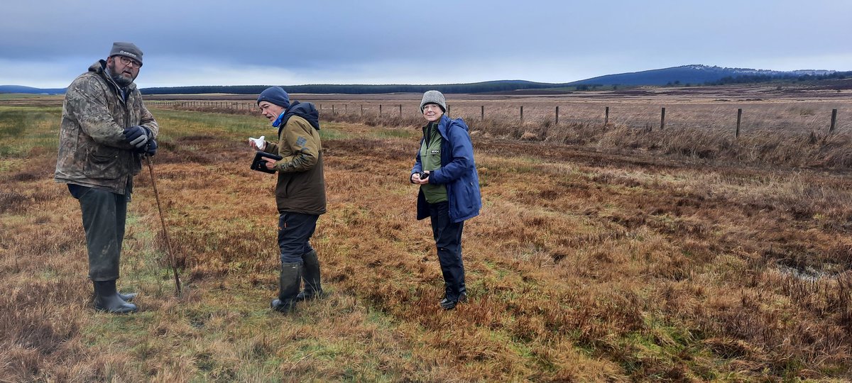 vickyjanderson2's tweet photo. Wow..Great walk around this farm with @naturescot A great spot for waders and about to get better, with funding from #POBAS enthusiastic contractor and a farmer with a passion for peesies. @CNPnature @ForWaders https://t.co/hgebrU9W0p