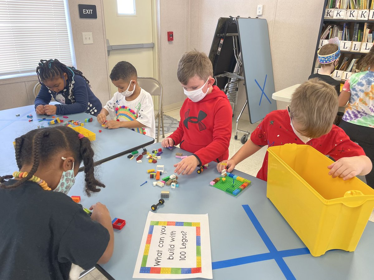 Happy 100th Day of Kindergarten!! We are 100 days brighter!! 💕<a href="/maplemere/">MaplemereElementarySchool</a>