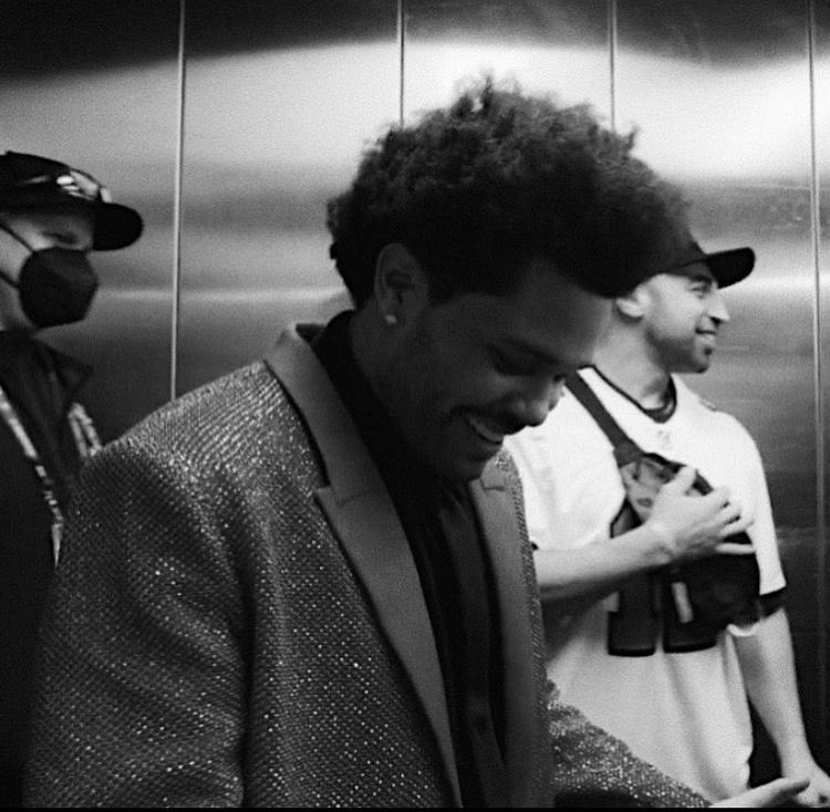 happy bday abel 🤍