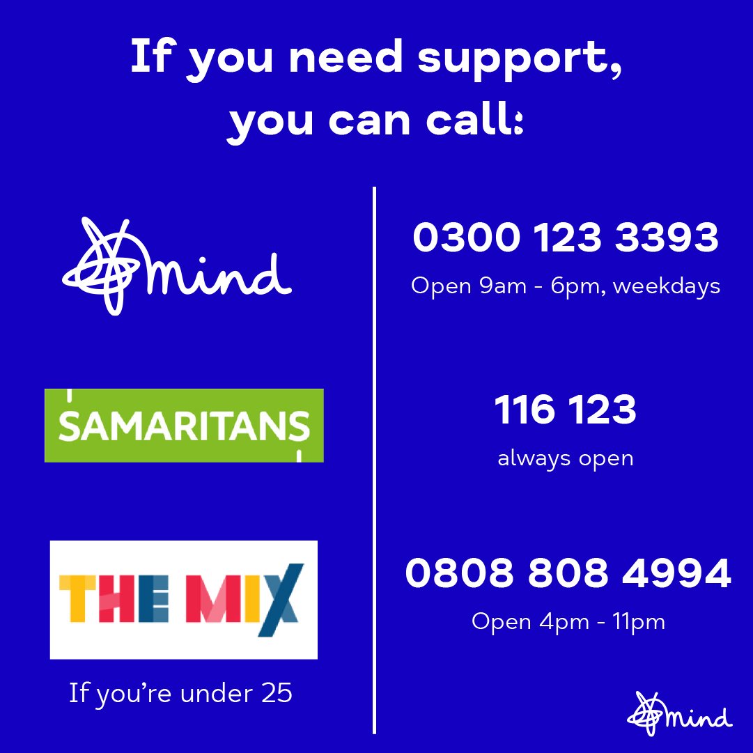 MindCharity's tweet photo. People of all ages and backgrounds self-harm. There are lots of different reasons why we might.

If you are affected by anything in @missgemcollins's #SelfHarmAndMe it's OK to ask for help. Here are some people you can call 👇

For more information visit > https://t.co/44MNDDjwbv https://t.co/pFg51XHuTg