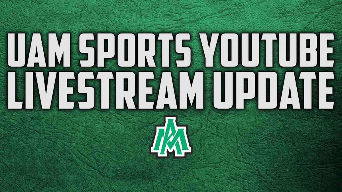 UAM Athletics tweet media