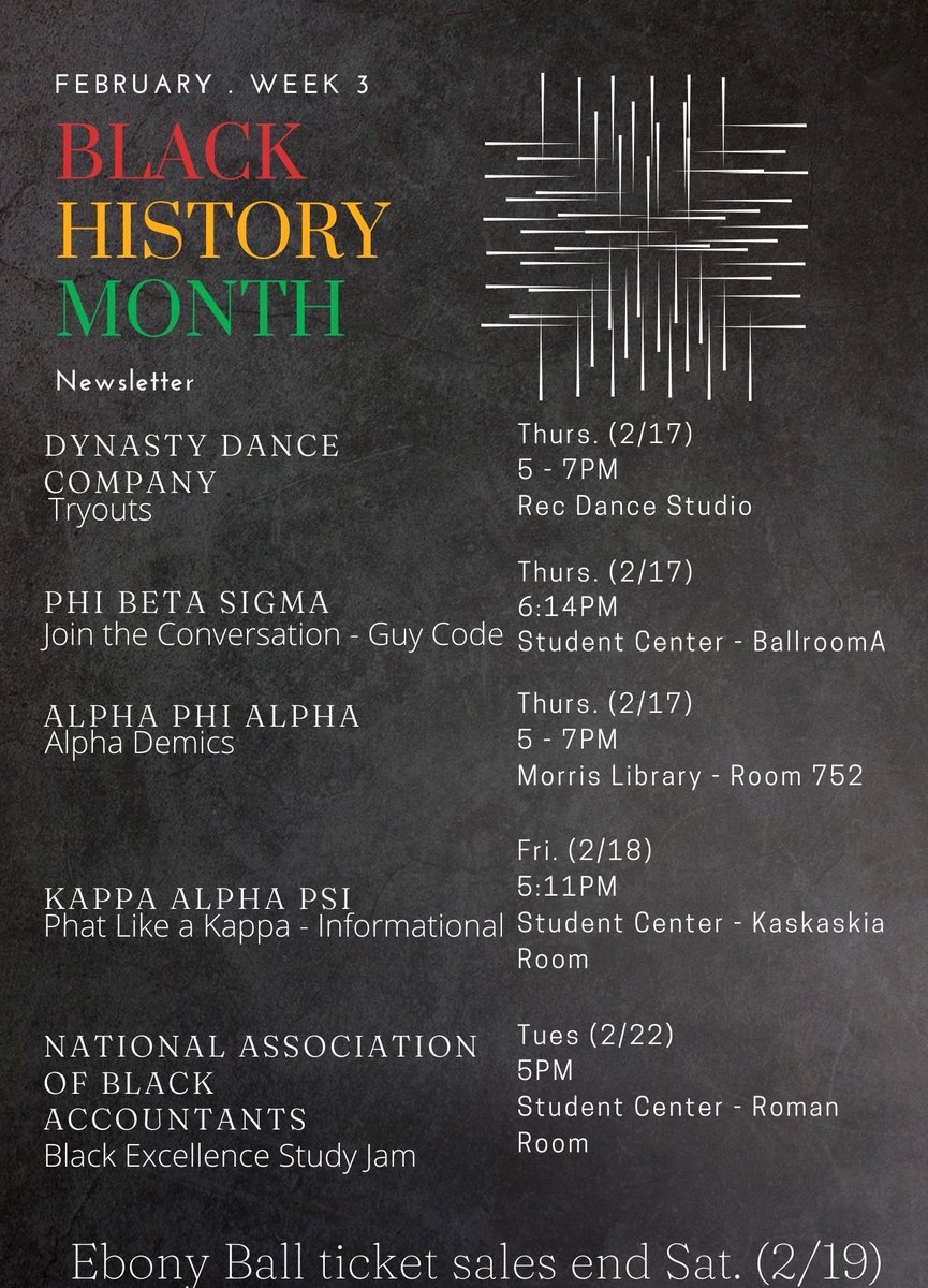 News! News! News‼️📰 This weeks newsletter has been emailed with the upcoming events!