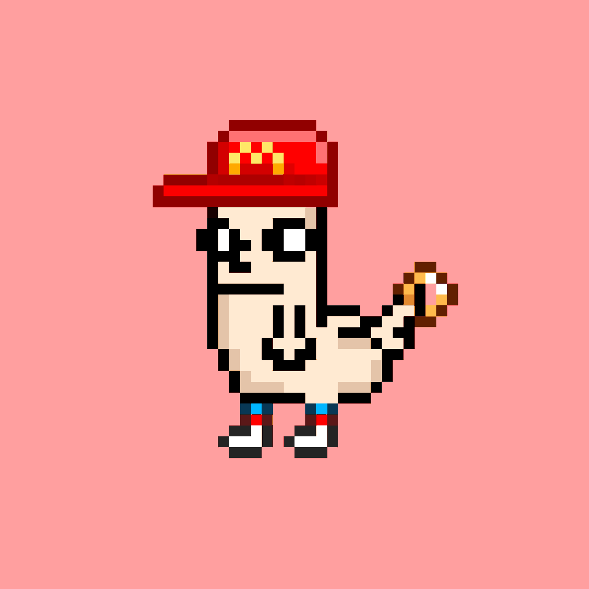 CryptoDickBot's tweet photo. 💥 New Listing: yahdiel0 listed CryptoDickbutt #3013 for sale at 40.10 ETH ($127,237) https://t.co/83gcrJZuWX #nft #yahdiel0 https://t.co/VsckYCOk8w