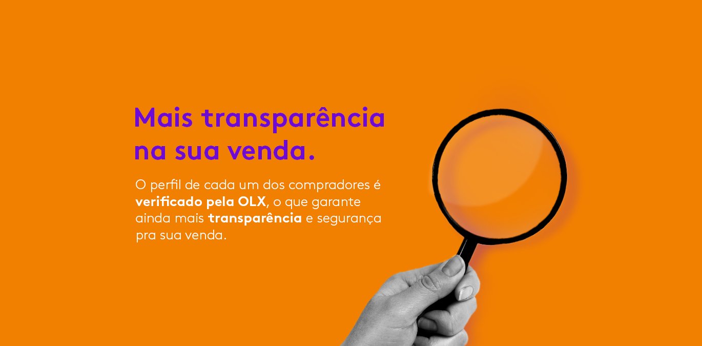 Usar o OLX para Vender Mais