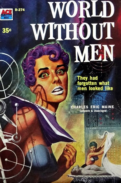 Michiganography's tweet photo. #MichArtist and filmmaker Ed "Emsh" Emshwiller was born #OTD 1925. He married #MichWriter, Nebular Award winner Carol Fries Emshwiller. https://t.co/ZZIFZ5ZkHM