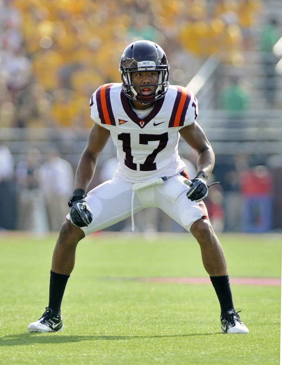 Virginia Tech Football tweet media