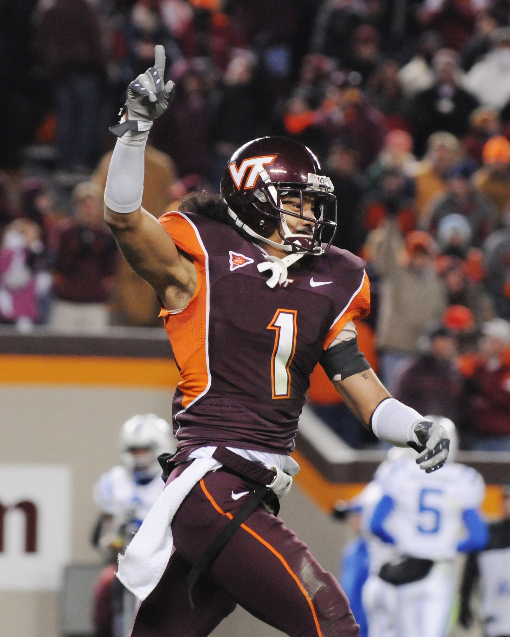 Happy birthday S/O to our alums Macho Harris and Kyle Fuller   