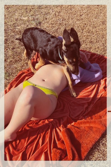 She&rsquo;s protecting my modesty 💀 https://t.co/UVjcO16IbJ