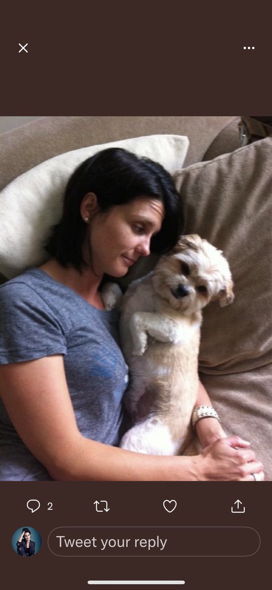 Heather Peace 💙 tweet media