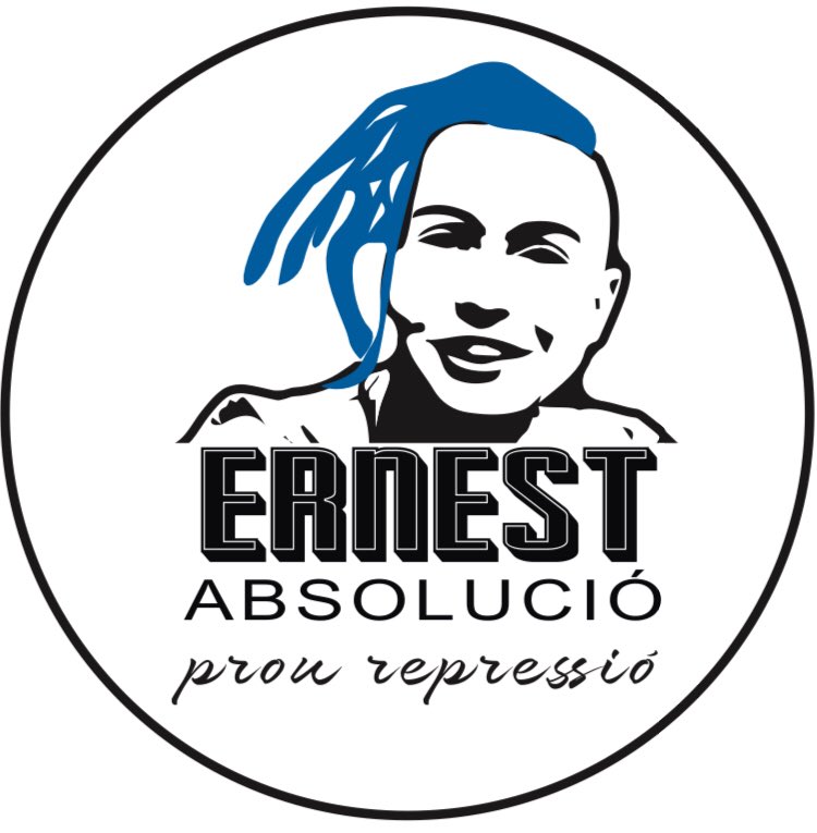 carmelocotnmadu's tweet photo. ⚠️🔴ATENCIÓ RT🔴⚠️Ernest (Chesto)DETINGUT 
 (@EAbsolucio )a #MeridianaAntifeixista #MeridianaResisteix avui 16-02-22  🤬🦾🏴🔥✊
#MeridianaResisteix #ForaARROW #ForaBRIMO #ACAB #AMAB #AntifeixistaSempre #NoSurrender #DUI #Independencia #ControlMossosJA #NoTenenCervell AMB TU🖤🫂 https://t.co/wNe3gIF1Bv