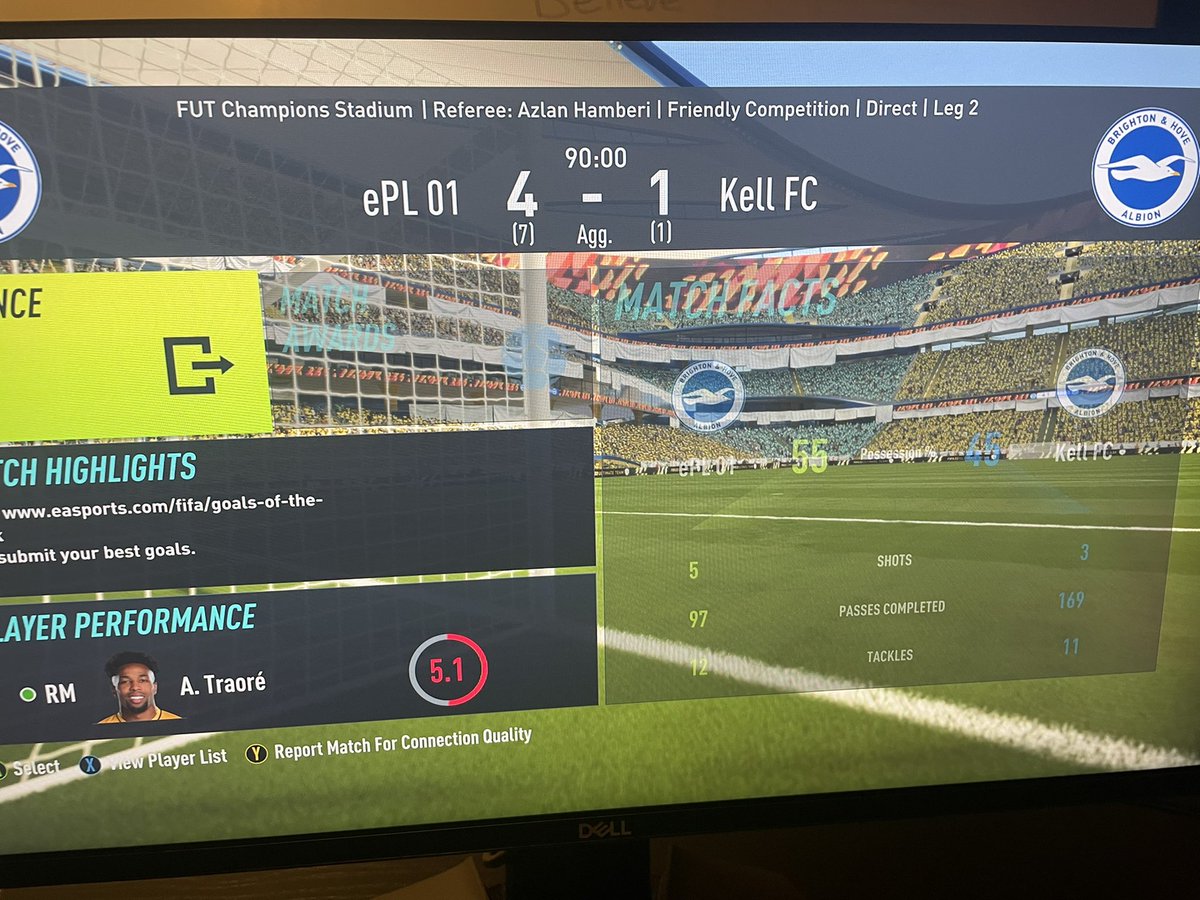 QUALIFIED for the EpremierLeague finals for a second year in a row. Can’t wait to go to london with <a href="/MarcMarleyyy/">Marc Marley</a>.💙💙💙