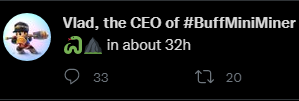mini_comunidad's tweet photo. Vlad (CM de Clash Mini) ha revelado en su Twitter que los sneak peeks de la próxima actualización serán en 32 horas pero teniendo en cuenta que este tweet se publicó hace 19 horas, mañana por el mediodia tendrían que salir el #miniminute. https://t.co/PHVpYb0OqQ