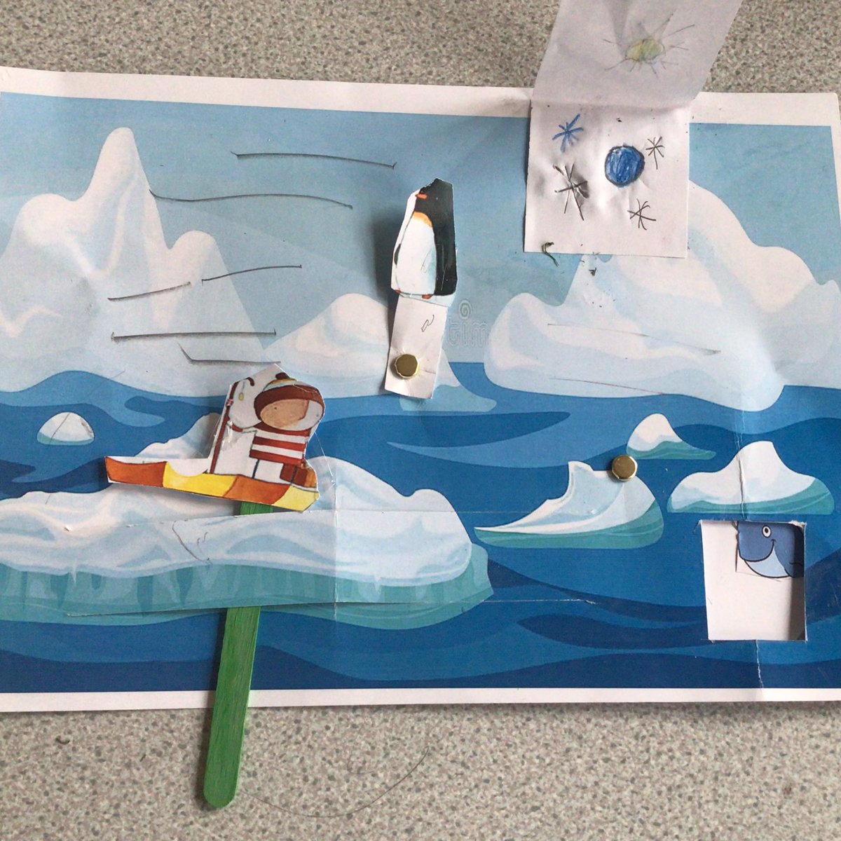 MrsMarsh123's tweet photo. 1W were faced with the challenge of how we could make a picture move so they explored with a variety of mechanisms to produce some truly amazing moving pictures 🤩 @UplandsManor @MrsWalsh4 https://t.co/PiSvFFB7KQ