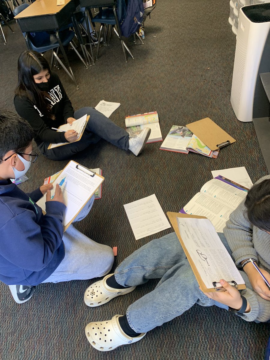Wonderful things happening en español en Valley Vista!