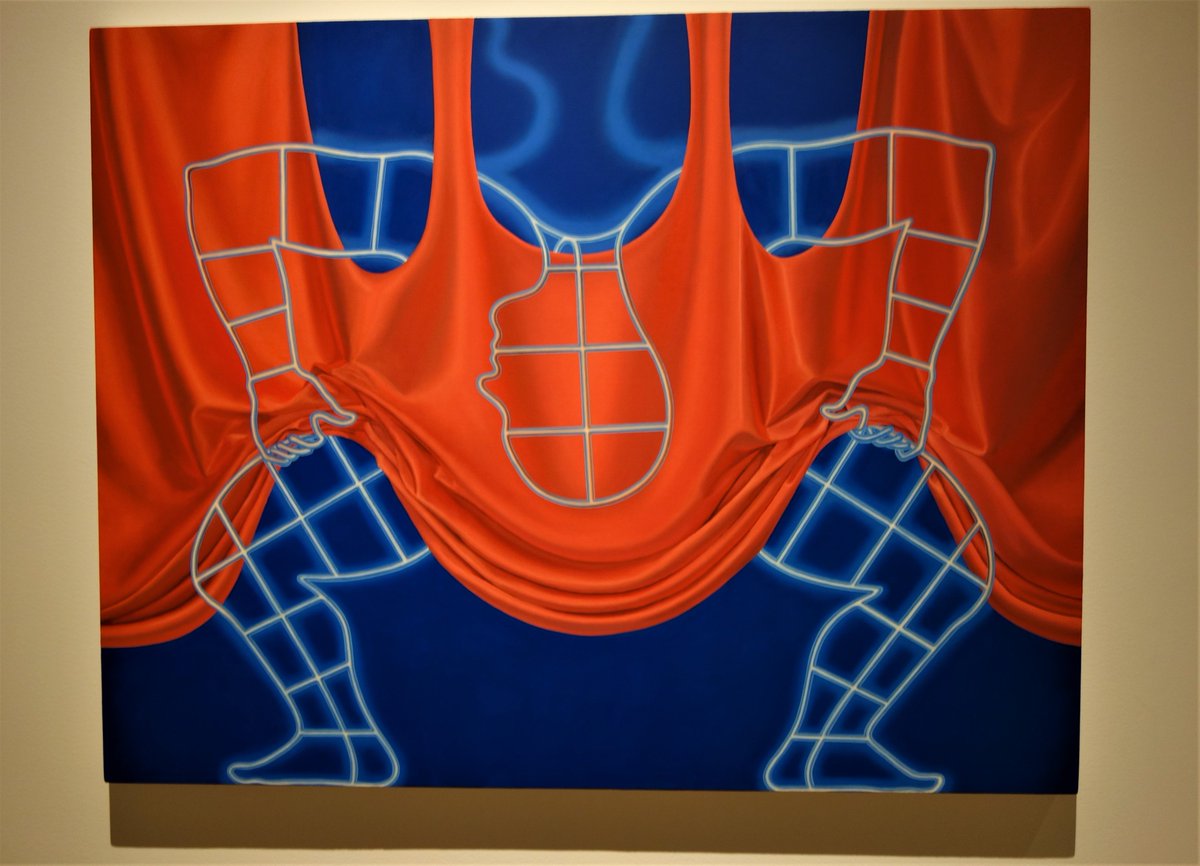 DLVisionMode's tweet image. La Manif d&apos;art 10 - La biennale de Québec intitulée : Les illusions sont réelles débutera notamment au @mnbaq le 19 février prochain et se poursuivra jusqu&apos;au 24 avril. #exposition #quebec #manifdart #artiste #art