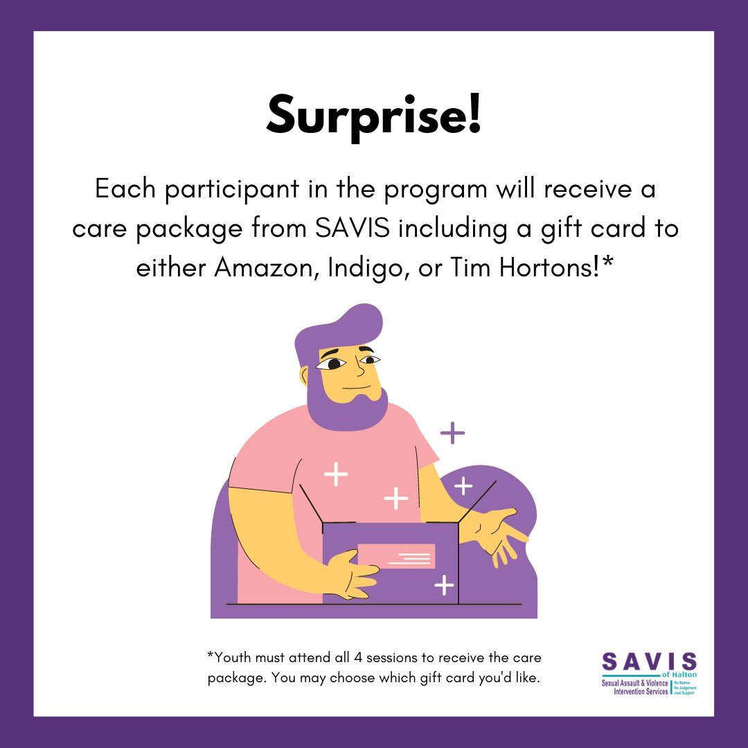 SAVIS Halton tweet media