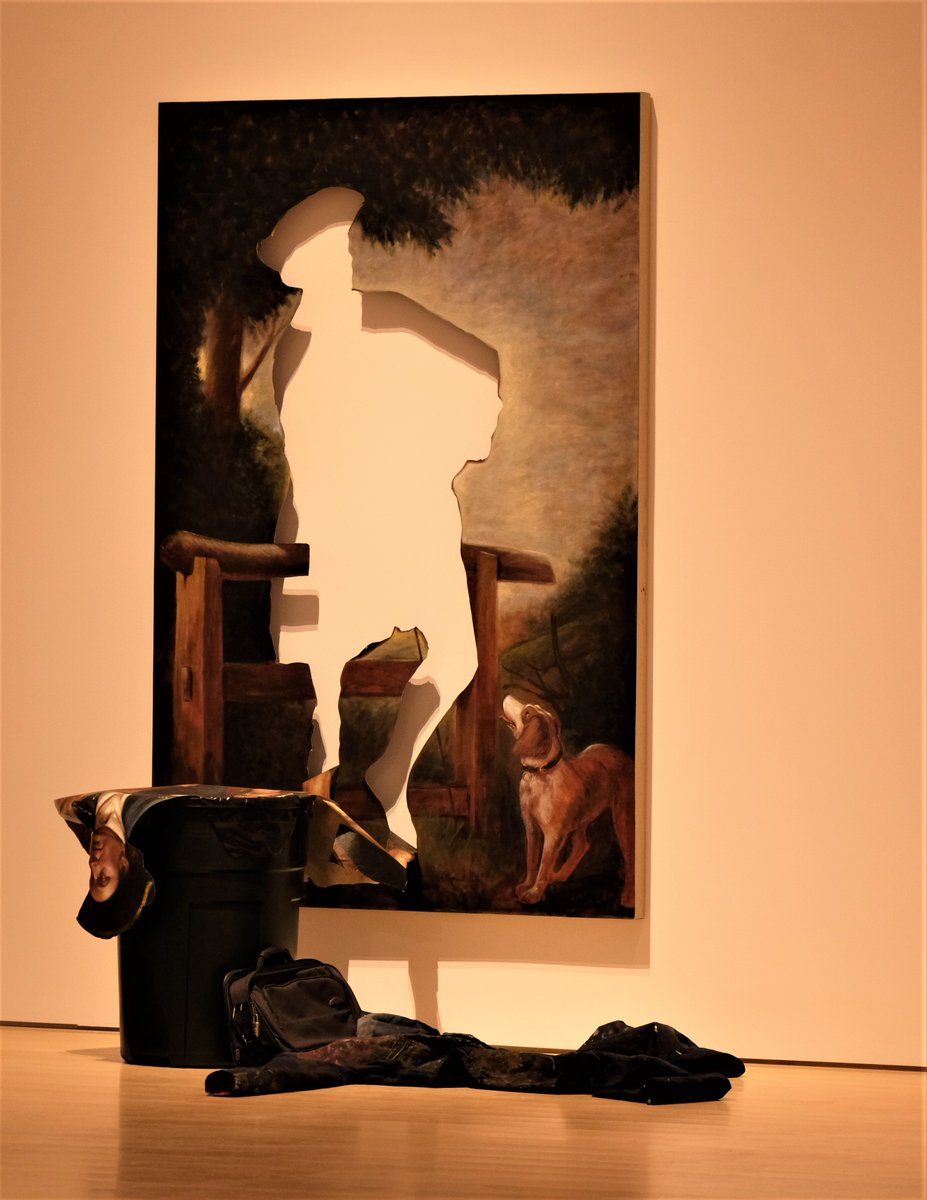 DLVisionMode's tweet image. La Manif d&apos;art 10 - La biennale de Québec intitulée : Les illusions sont réelles débutera notamment au @mnbaq le 19 février prochain et se poursuivra jusqu&apos;au 24 avril. #exposition #quebec #manifdart #artiste #art