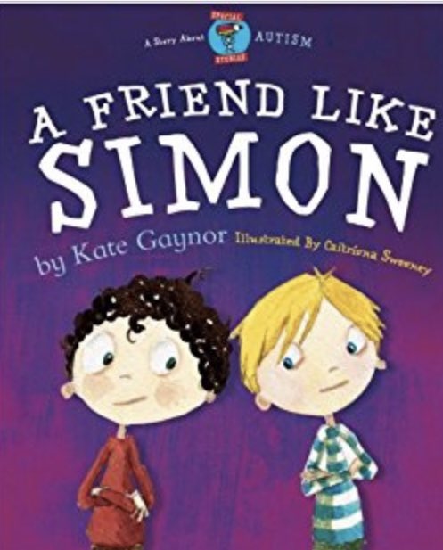 Our Authors Galore event is a staple of each half term. The focus this week was diversity and I loved reading A Friend Like Simon by Kate Gaynor to my group. We discussed autism and how we can be inclusive to ensure everyone feels valued and loved. ❤️❤️❤️ #authorsgalore
