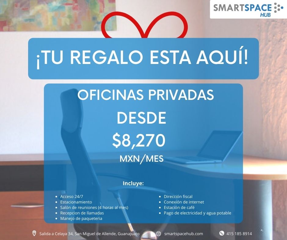 SmartSpaceHub tweet picture