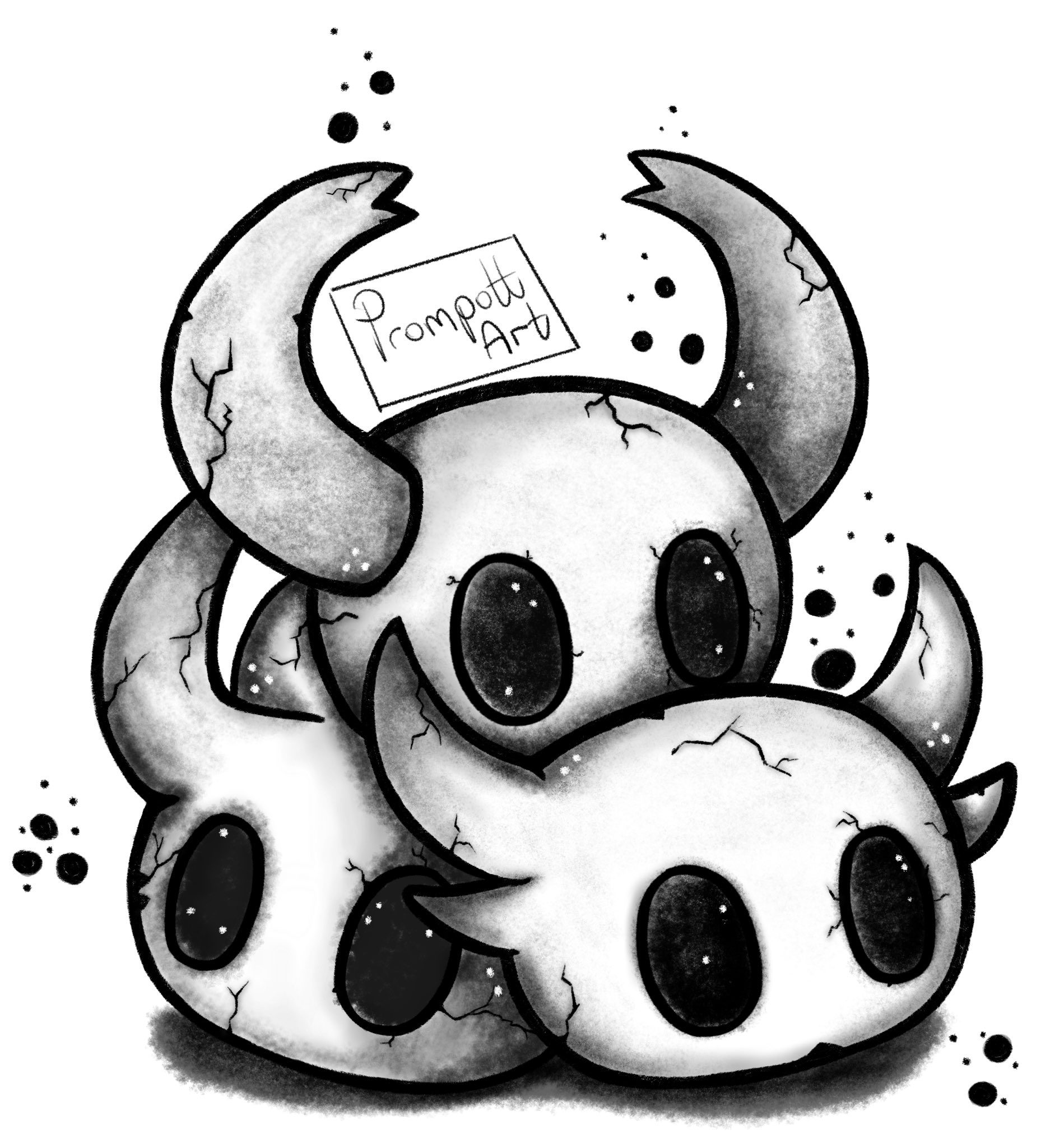 Hollow knight drawing deals