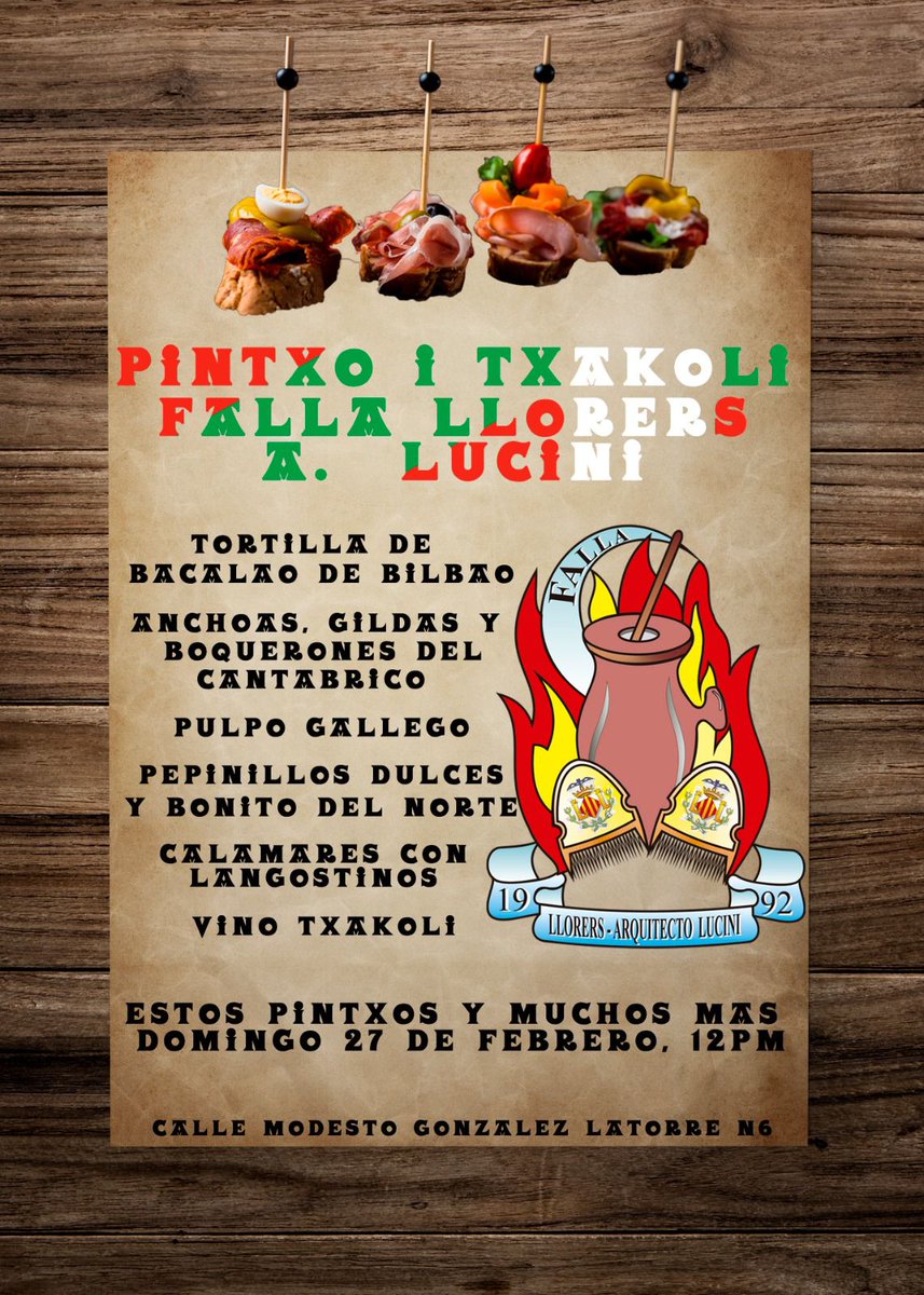 Falla Llorers tweet media