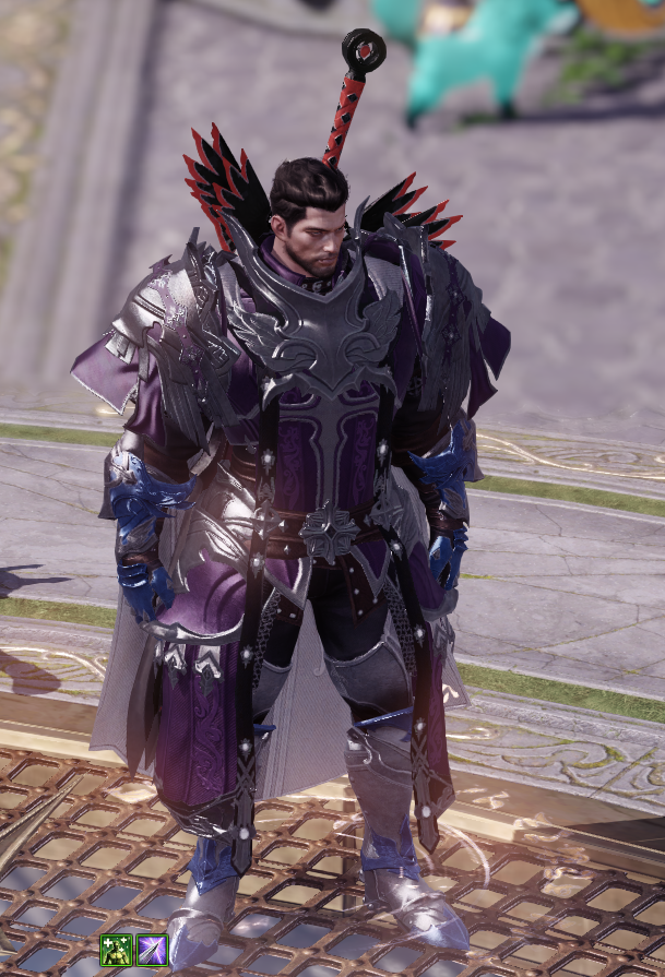 Azaleane_'s tweet photo. We love #LostArk but we hate sitting in queue for 5+ hours :( Hoping these queues resolve soon and we will be able to enjoy the game the way it's meant to be enjoyed.

Meanwhile have a look at my handsome Paladin

#GGsOnly | #GetWet | #RespecCC https://t.co/u86cD1lTa3