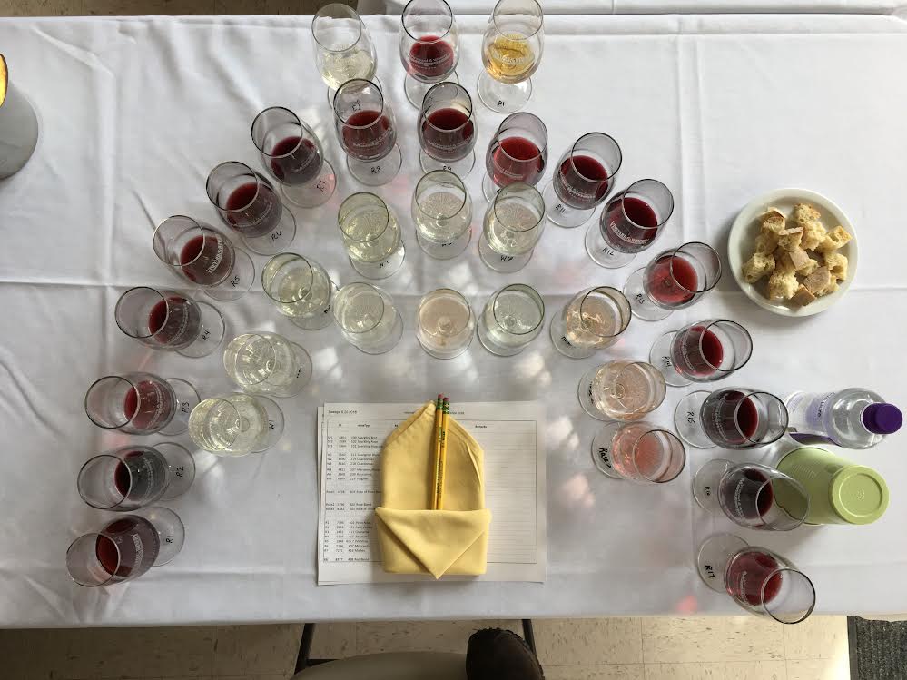 WineComps's tweet photo. Judging for the LA Invitational Spirits and Wine starts on Monday, hope you got your wines in! #WineCompetition #WineJudging #WineTasting #Wine #Winery https://t.co/4EVf4FP75m