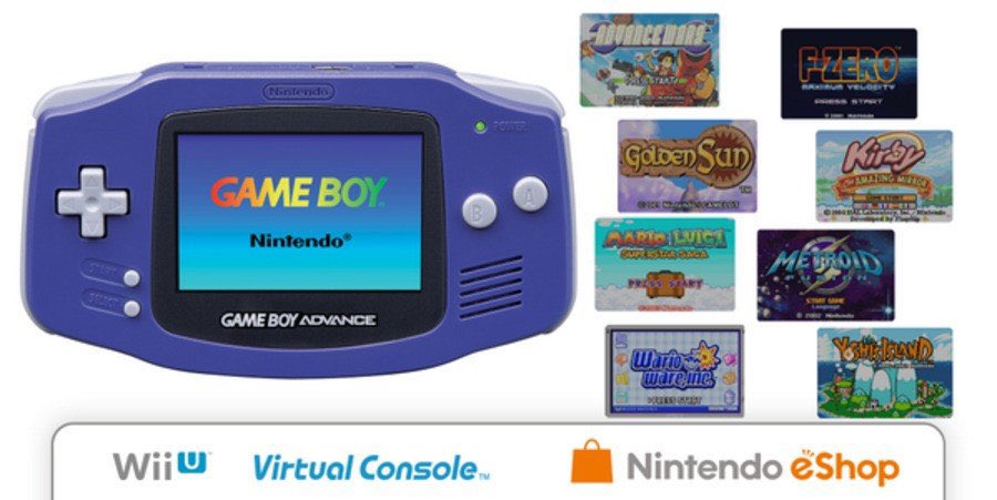 N64 And Nintendo DS Games Available On Wii U From Today