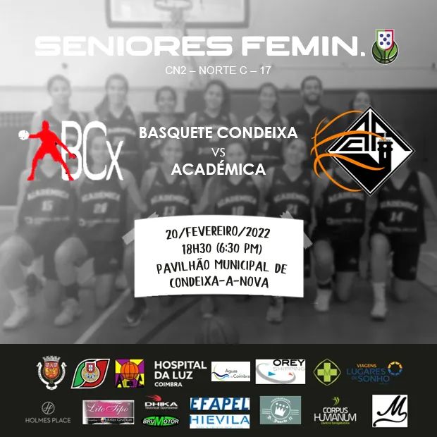 AAC - Basquetebol tweet media
