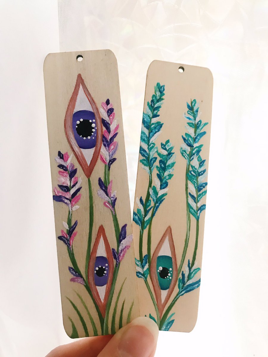 trishtheartist's tweet photo. a variety of bookmarks are coming to my shop on 2/18 📖 https://t.co/ldauswyc1e