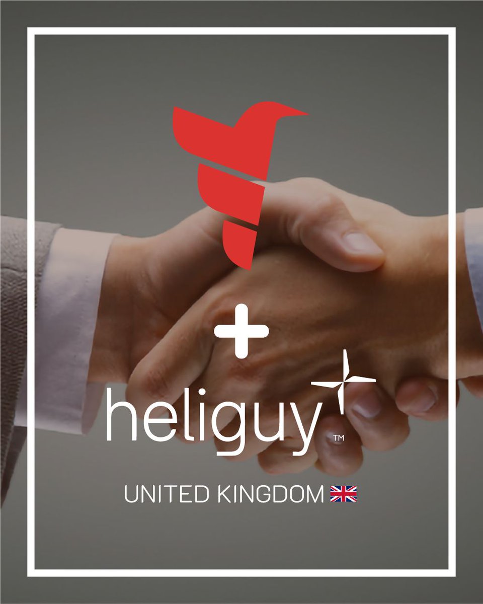 #Flybotix Announces <a href="/heliguydotcom/">heliguy™</a> as distribution Partner for #ASIO Solution in the United Kingdom drone market.
