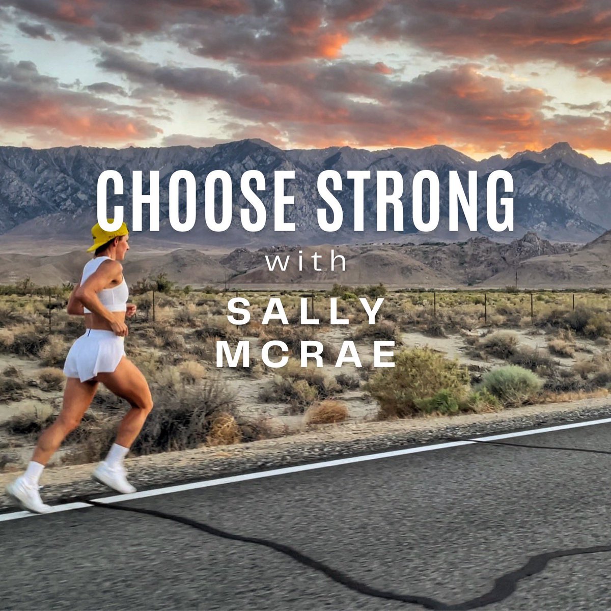 Listen to the most recent episode of my podcast: Training your Body & Mind (The Body Part 3) anchor.fm/sallymcraepodc…