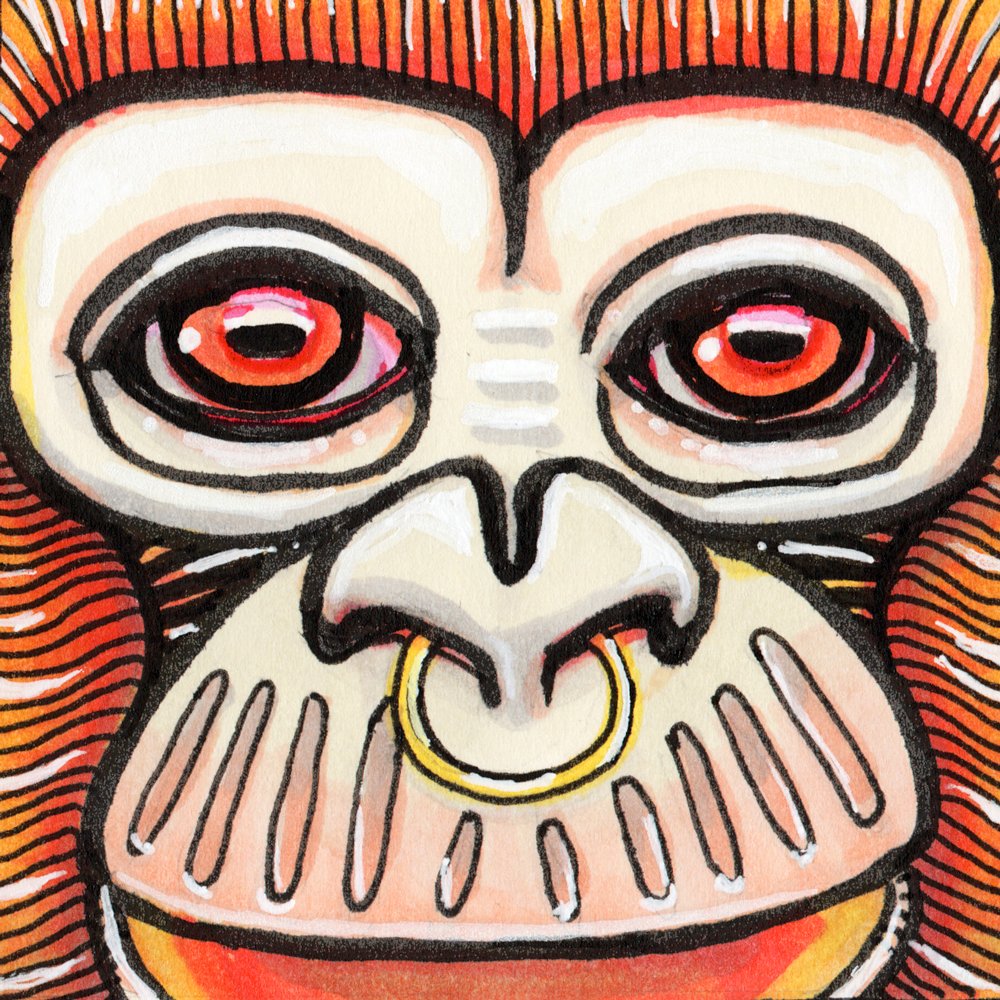 FrameFlame_'s tweet photo. ChimisPop collections - Monkey ritual 🐵
https://t.co/7FtcxD62Ks

😀 0.009 ETH on Polygon
#NFT  #NFTCollection #OpenSeaNFT #PolygonNFT https://t.co/7w3dSfhQ8F
