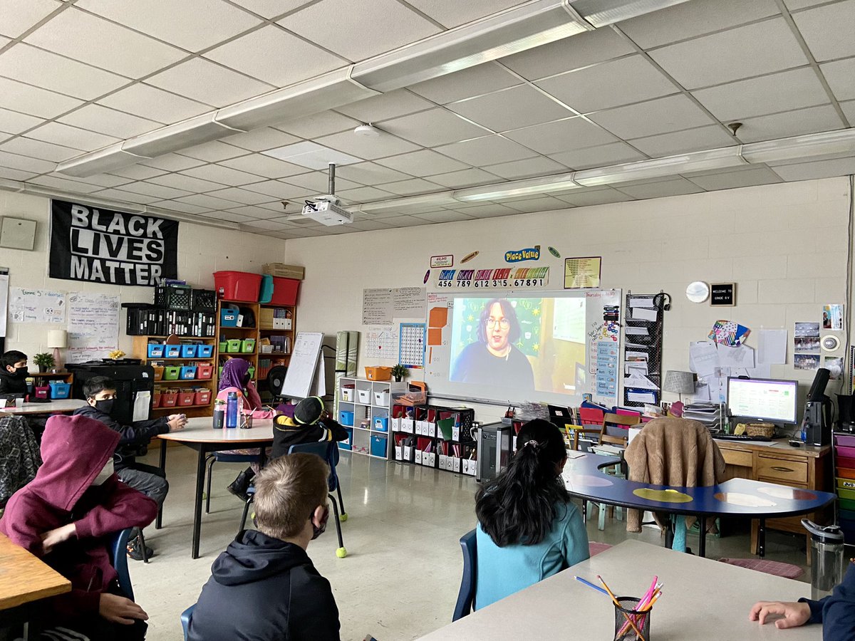 Joseph Howe School tweet media