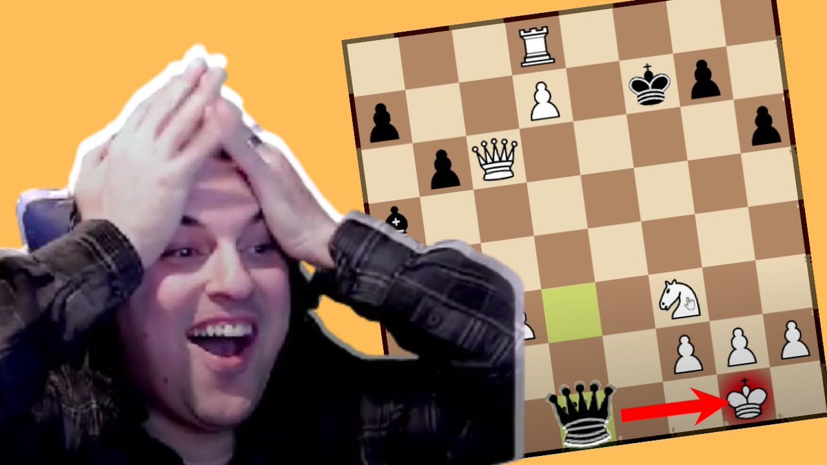ClossiusSensei's tweet image. Just released! &quot;I tried Chess...It went horribly!!&quot; #chess #beginnerchess