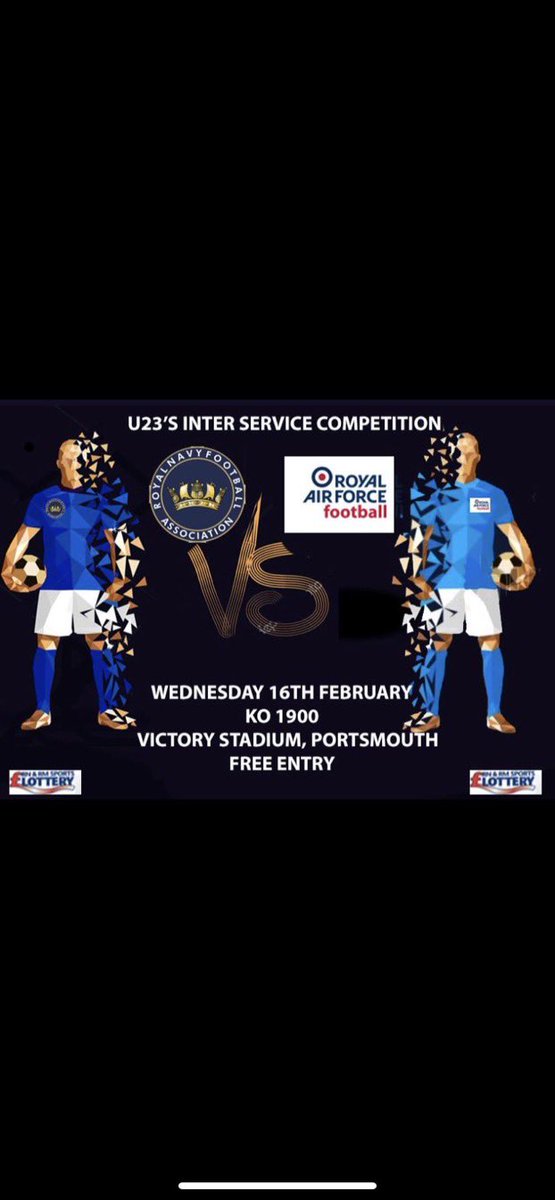 Dave Jennings (@davejen1978) on Twitter photo Game day! Ready for my first Inter Service fixture as Backroom staff for <a href="/RAFFootballMDS/">RAF Football U23/MDS</a> bring it on! Good luck lads <a href="/RAFRegimentFC/">RAF Regiment FC</a> <a href="/RAFFootball/">RAF FA</a> Game day! Ready for my first Inter Service fixture as Backroom staff for <a href="/RAFFootballMDS/">RAF Football U23/MDS</a> bring it on! Good luck lads <a href="/RAFRegimentFC/">RAF Regiment FC</a> <a href="/RAFFootball/">RAF FA</a>