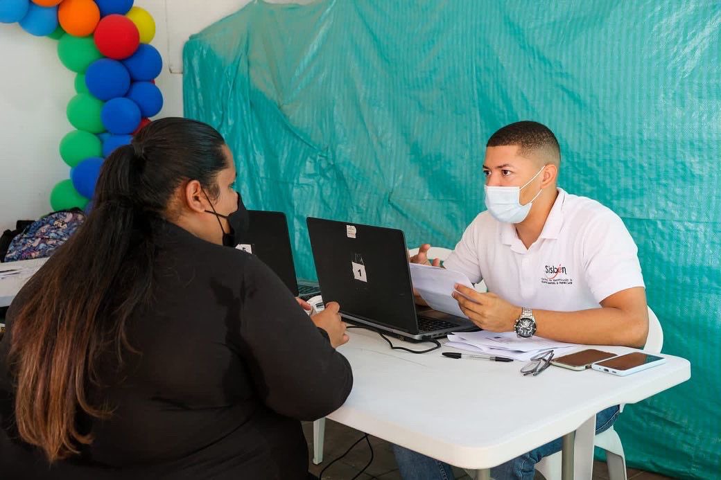 Sisbén Cartagena tweet media