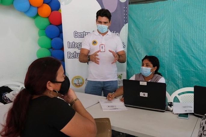 Sisbén Cartagena tweet media