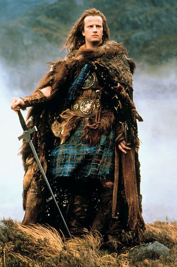 Happy Birthday to Christopher Lambert!    