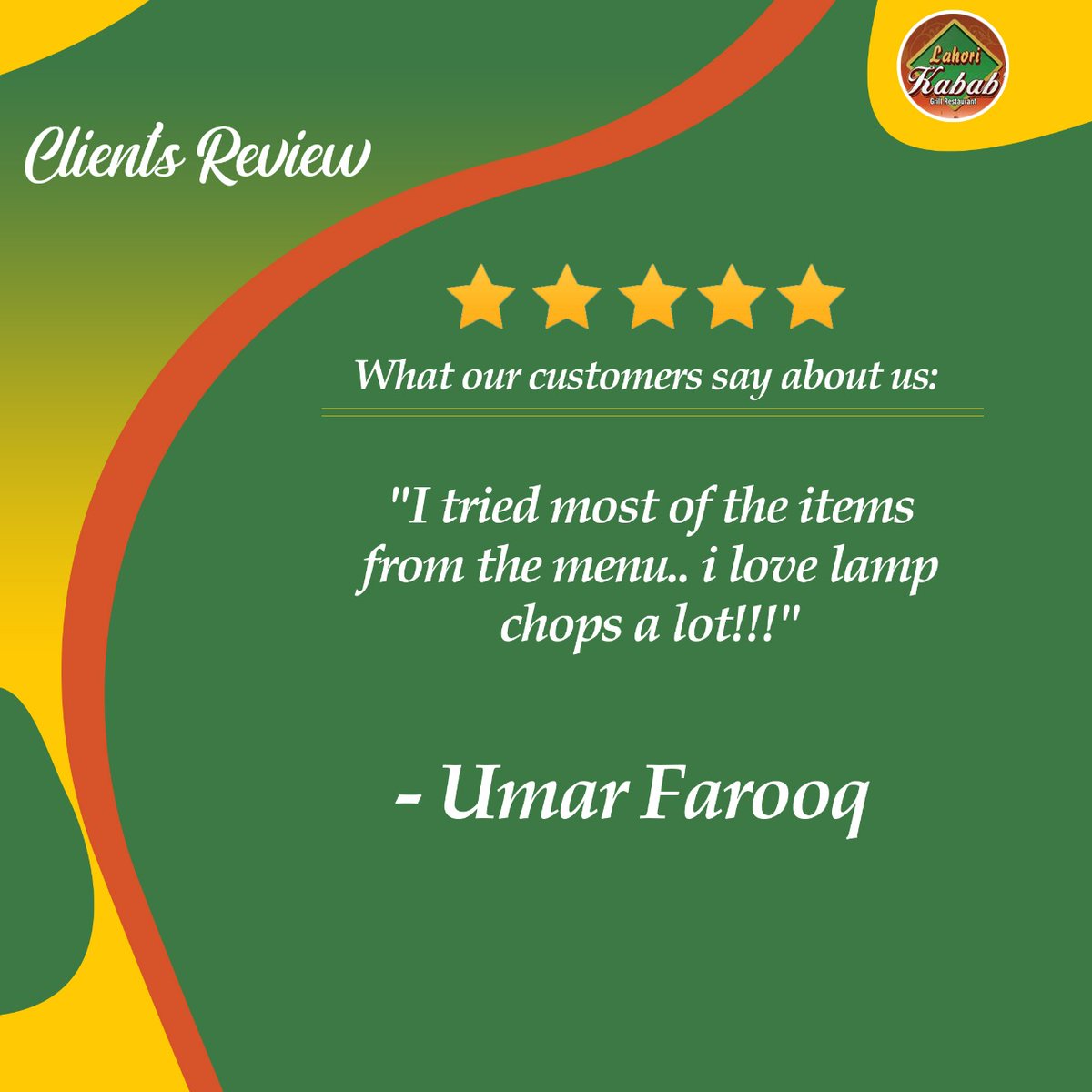 lahorikebab's tweet image. What our customers say about us:
&quot;I tried most of the items from the menu.. i love lamp chops a lot!!!&quot; - Umar Farooq

goo.gl/maps/aWueTMWfP…
Call us Now: +1 717-412-0750
#lahorikababandgrill #lampchops #items #tried #love #menu #Lahoriflavors #wednesdaywin