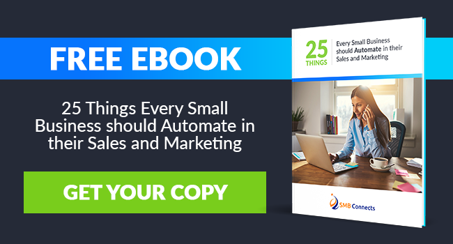 Looking to drive more leads and free up your time? Here are 25 things you can quickly and easily automate to drive results quickly! keap.page/wxw764/smb-25-… #SmallBusiness #automation