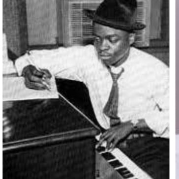 Happy Heavenly Birthday to legendary songwriter Otis Blackwell from the Rhythm and Blues Preservation Society. RIP 