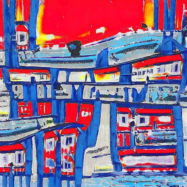 MONAI Universe #25
Owned by: <a href="/thechiefnoodle/">chiefnoodle.eth</a>

Creature: None (47.7%)
Theme: Home Sweet Home (7.8%)
Color: Fluo (7.7%)

Mint your MONAI Universe here: monai.ai

#generativeart #NFTCollection #NFTCommunity