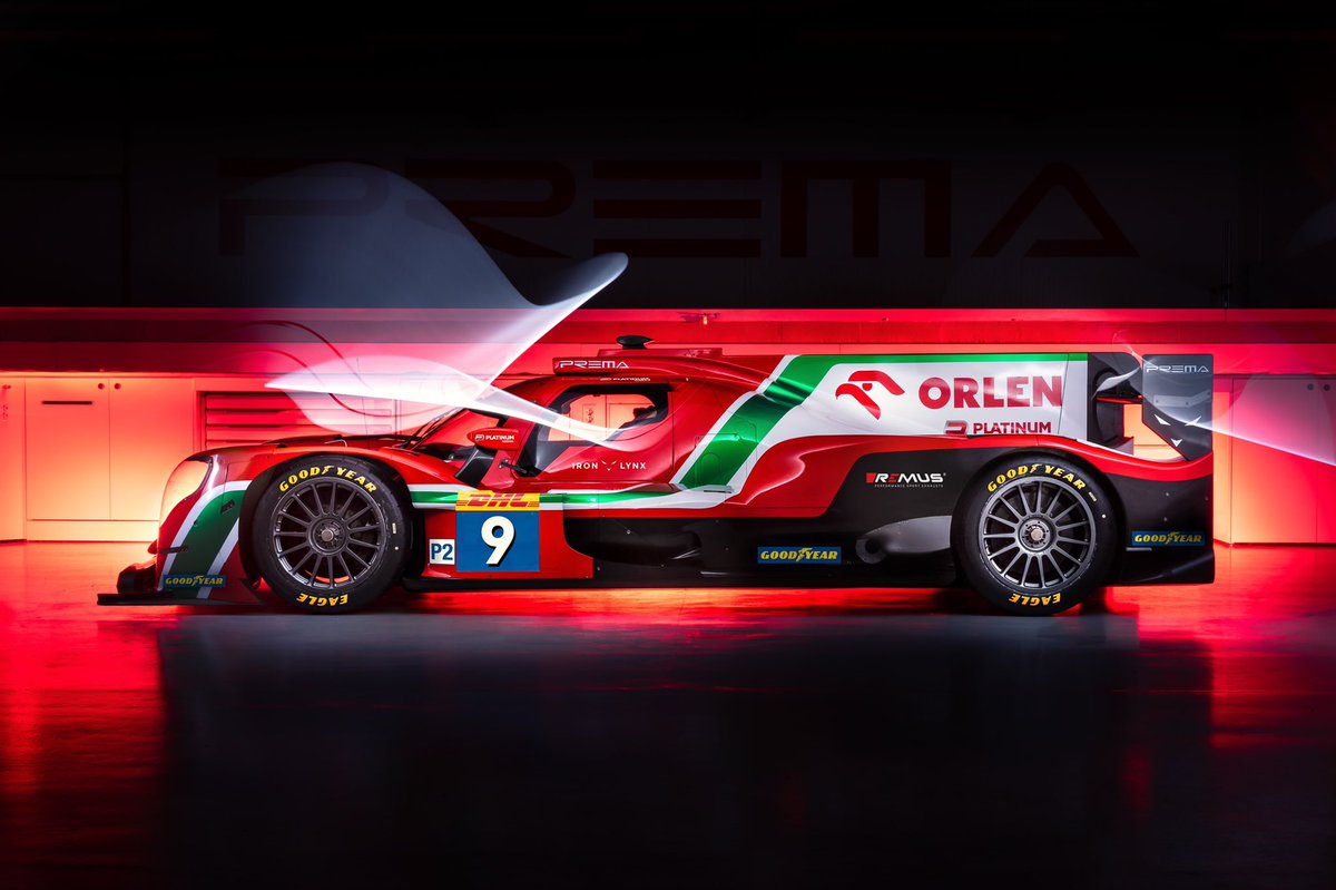 BOOM!💥
Do you like our 2022 <a href="/fiawec_official/">fiawec official</a> livery?

#liveryreveal #fiawec #lemans24 #PremaZone