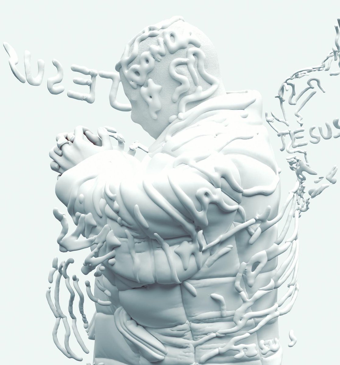 farhalx's tweet image. One of my Most Fav Pieces I designed last year before @kanyewest DONDA.
Thinking to mint it with 100ETH DA 😏