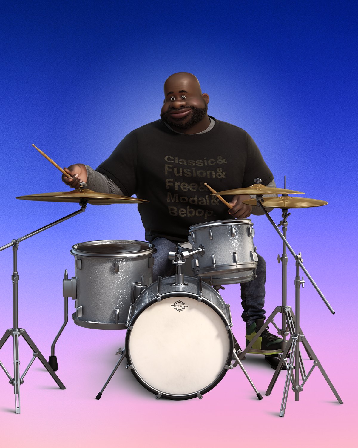 Pixar Put Your Hands Together For The Dorothea Williams Quartet T Co Yds9slqcjt Twitter