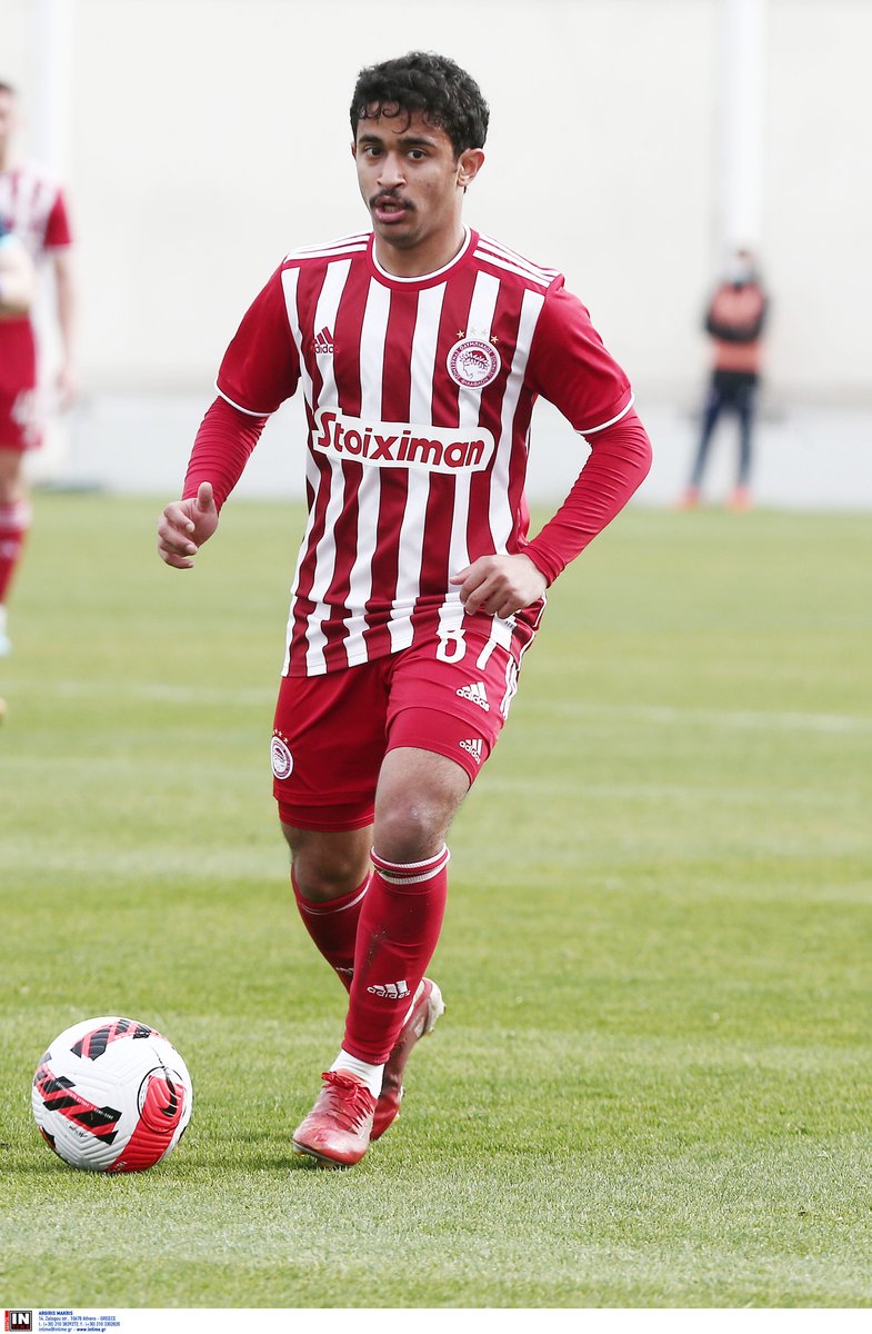 محمد القحطاني شارك اليوم أساسيًا في مباراته الأولى مع <a href="/olyfcacademy/">Olympiacos FC Academy</a> 👏

نتمنى لك التوفيق 💪

<a href="/M7s89/">محمد القحطاني</a>
<a href="/olympiacosfc/">Olympiacos FC</a>
#صقور_المستقبل_السعودي🇸🇦⚽
#صقورنا_في_أوروبا