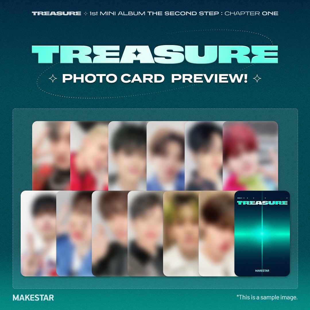 mattwooker's tweet photo. TREASURE MAKESTAR VC PCS UK/EU GO
⭐️ £9 incl EMS
⭐️ All members available
⭐️ 3 sets secured already
DM me if you wanna join~
.
#treasurego #treasure #TREASURE_JIKJIN #treasurewts #grouporder https://t.co/7eIdEnAVFL