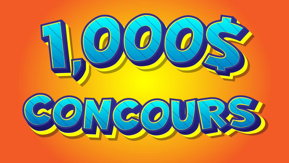 Yanteh_'s tweet photo. 🥳🥳1,000$ de CONCOURS 

250$ en #Bitcoin, 250$ en #Ethereum &amp; 500$ en #DIE à gagner sur ce tweet ⚡️

-Retweet + Follow moi &amp; @die_coin 
-Tag 1 ami qui gagnera avec toi 🫂
-Rejoins leur Telegram: https://t.co/AJ51WpsATc

Comme d'hab ça va être Rapidosss', tirage dans 48 heures ⏰ https://t.co/xB3nN58yqu
